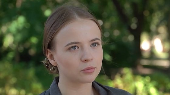 “War made me grow up”