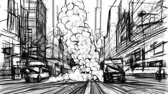 «Було важко слухати вибухи. Гинули люди, гинули військові»