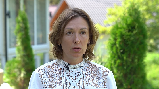 His comrades say that in captivity my son was given the call sign Pospitivchyk