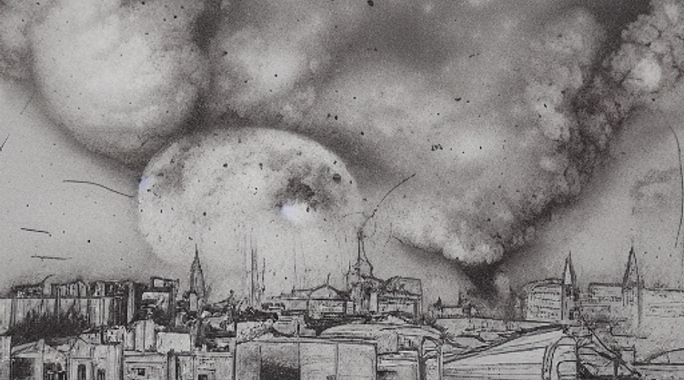 Надю, ми в пеклі! Надю, ми в пеклі!