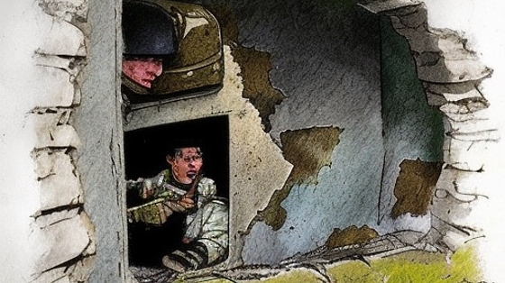 «Окупанти постійно заглядали у двори, де були дівчата»