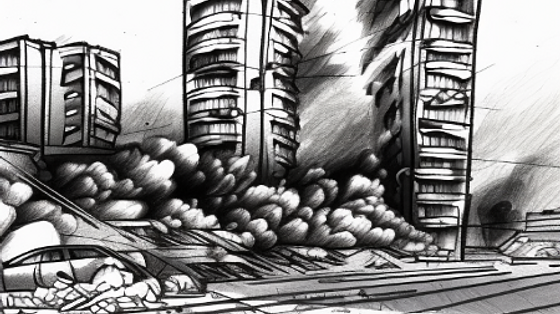 «Навколо будинку постійно літали снаряди, гинули люди»