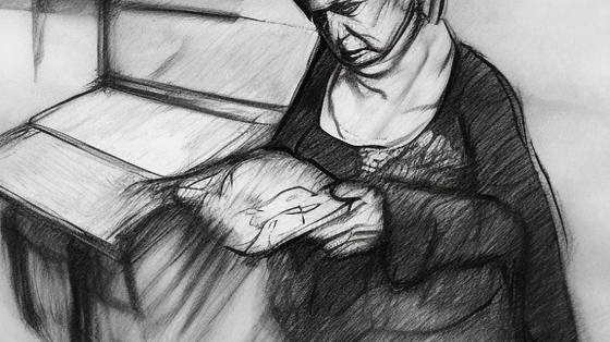 «Ніколи не думала, що знову переживатиму війнуі»