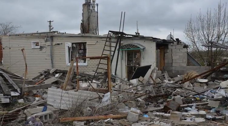 «Найбільше мрію про те, щоб ми повернулися до свого дому» «Найбільше мрію про те, щоб ми повернулися до свого дому»