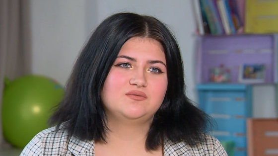 “I call out: “Mum!”, but I don’t hear an answer”