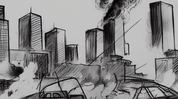 «Обстріли були постійно, були прильоти поряд із будинком»