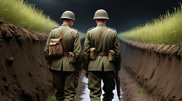 Наші воїни допомогали мені в побуті