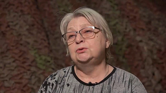 “My sister looked like she had been in a concentration camp after captivity”