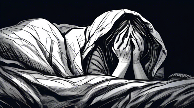 Я плакала постійно, відчувала страх Я плакала постійно, відчувала страх