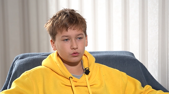 Ми кілька днів жили в підвалі Ми кілька днів жили в підвалі