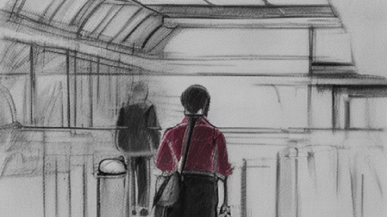 «У Краматорську на вокзалі я потрапила під обстріл»