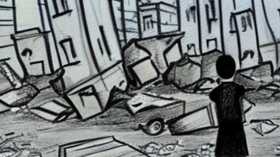 «Кукла - це єдине, що залишилось у нас»