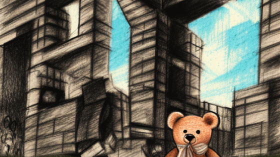 «Місячне немовля ми по підвалах тягали» 