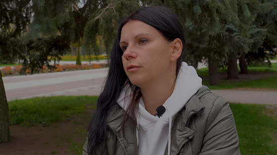 «Він сказав, що, напевно, приїжджає до нас востаннє»: історія Микити та Марини Турчінових з Краматорська увійшла до Музею «Голоси Мирних» Фонду Ріната Ахметова «Він сказав, що, напевно, приїжджає до нас востаннє»: історія Микити та Марини Турчінових з Краматорська увійшла до Музею «Голоси Мирних» Фонду Ріната Ахметова