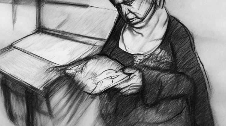 Мама завжди була спокійною, врівноваженою