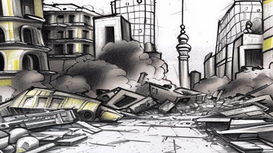 Знов доведеться тікати від війни