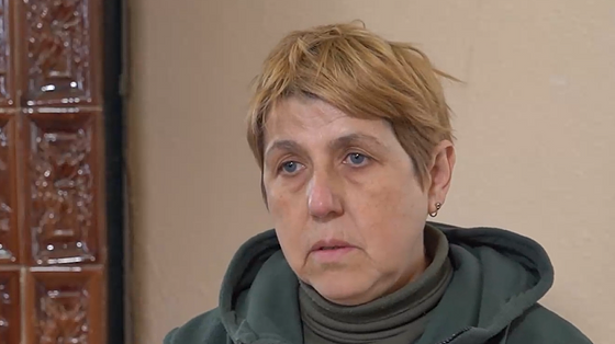 “The Occupation of Melitopol Took Place in Three Days.  We Were Left Face to Face With the Enemy.  but We Did Not Give Up”