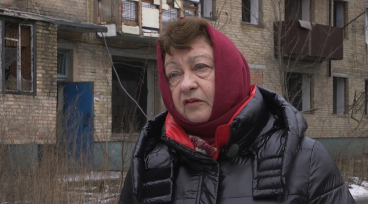 Сусід відкрив другий вихід з підвалу. І це більшість людей  врятувало