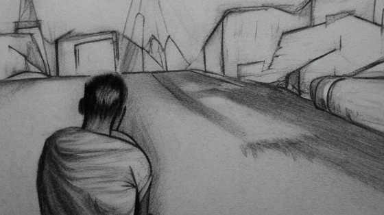 «П’яний чеченець поставив батька на коліна і стріляв над головою»