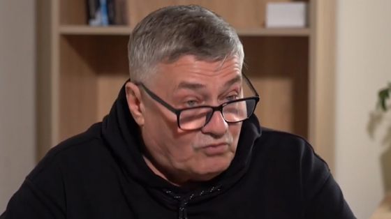 Я зрозумів, якщо ми тут залишимося, то втрачу Марину