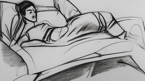 «Я перебувала в підвалі з лежачою мамою»