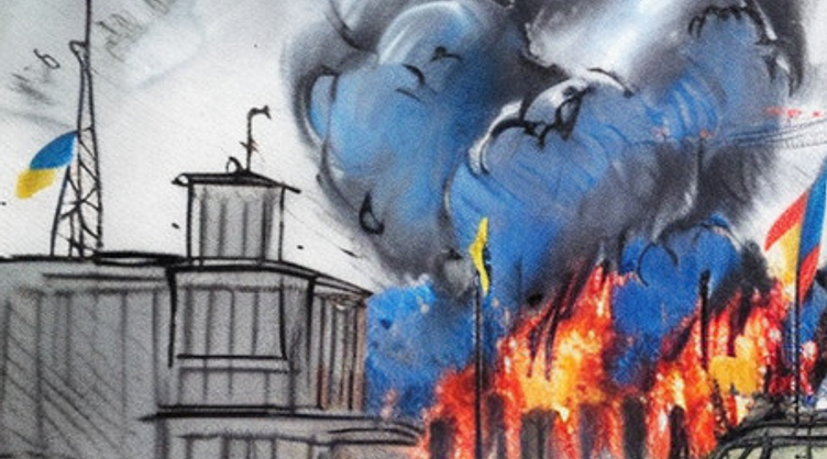 Війна позначилася тяжко на нашій сімї