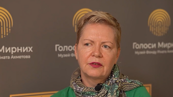 I realized that Kyiv will never give up to them