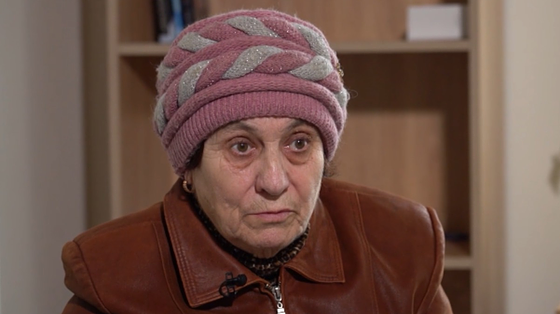 “Ми поїли. Тільки вийшли з кухні, як прилетіла ракета!”