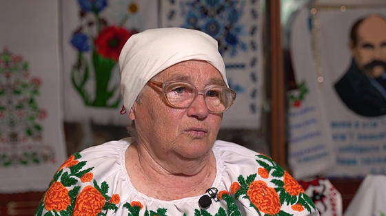 “I don’t know how I will live if I can’t embroider”