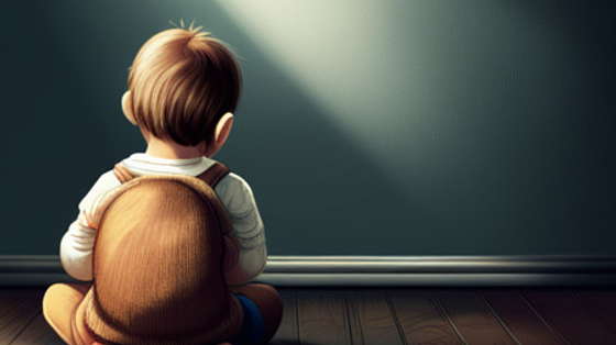 «Дитина боялась виходити на вулицю гуляти»