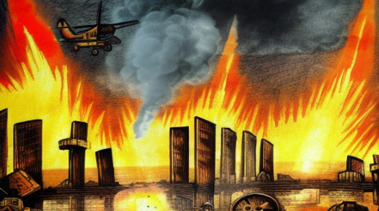 Андрій та його мама миттєво загинули Андрій та його мама миттєво загинули