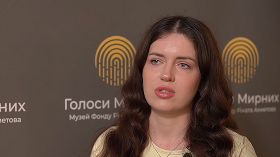 У голові не вкладалося, які жахи відбуваються в рідному місті