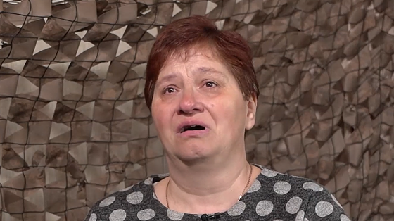 “After childbirth, my daughter and her newborn spent almost all their time in the basement of the perinatal center”