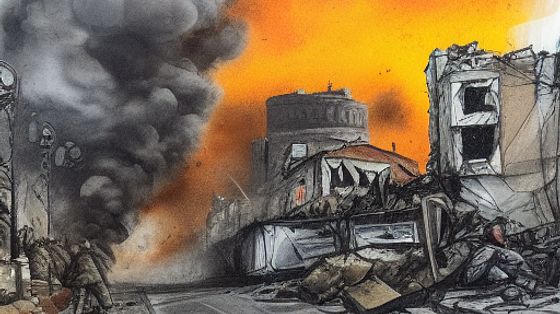 «Я був у черзі на протезування, але міста вже немає, і лікарні теж»