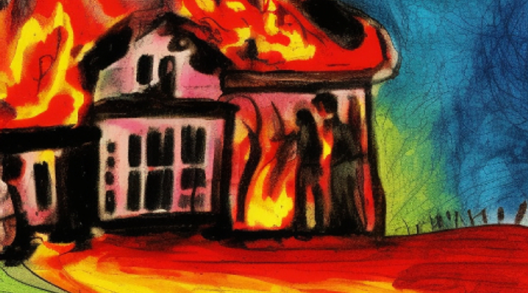 Пані Алла загинула від отриманих травм Пані Алла загинула від отриманих травм