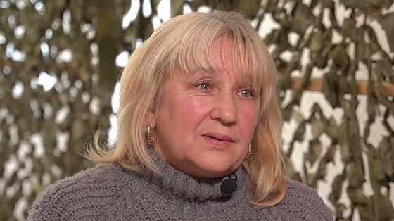 My son-in-law came for rehabilitation, and that same evening – a strike on their apartment in Sumy