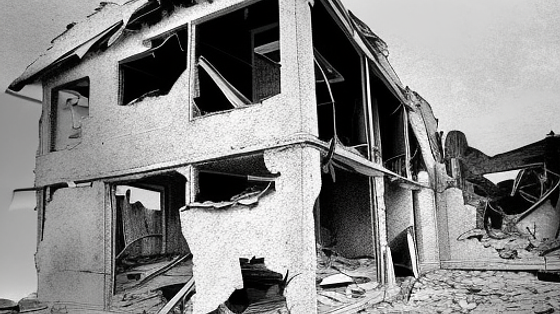 «Почалися обстріли, будинки горіли, люди тікали»