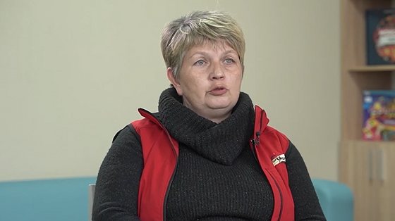 “Communication was lost, electricity was lost. And the russians came to our village”