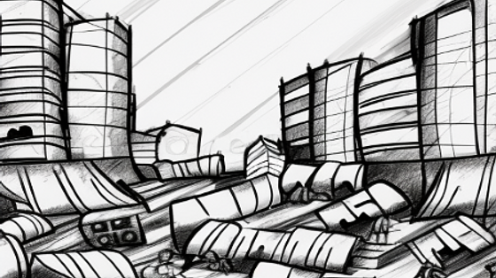 «Бахмут зруйнований, від нього майже нічого не залишилося»