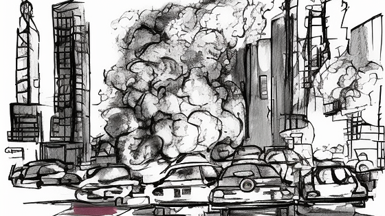 «Прилітає артилерія, будинки руйнуються - страшно дуже»