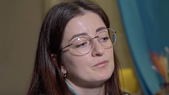“They dug a trench near the church, brought the bodies of people to it and simply buried them”