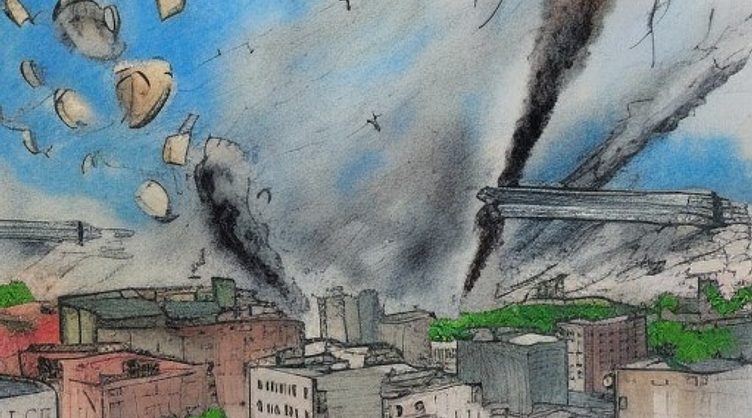 «Это настоящий геноцид, ведь уничтожают мирных граждан»