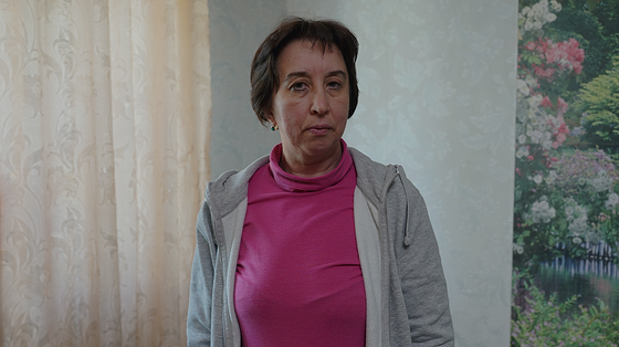 «Там наче Армагеддон пройшовся»: історія Наталі Дегтярьової з Маріуполя увійшла до Музею «Голоси Мирних» Фонду Ріната Ахметова
