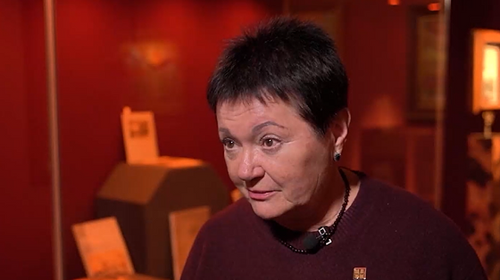 Я залишилася жити в музеї