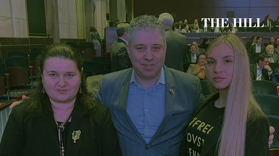 The Hill: Українка продовжує боротися після 65 днів у бомбосховищі з дитиною
