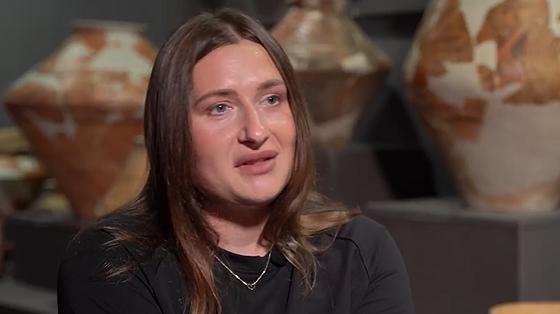 “History can never be finished”