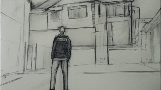 «Я йшов годувати собак та отримав поранення»