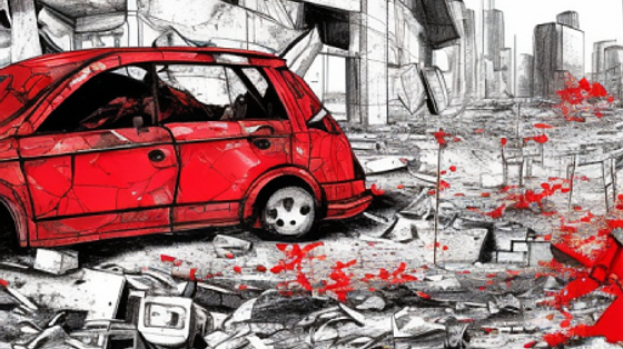 «По нас стріляли - дірки по всій машині»