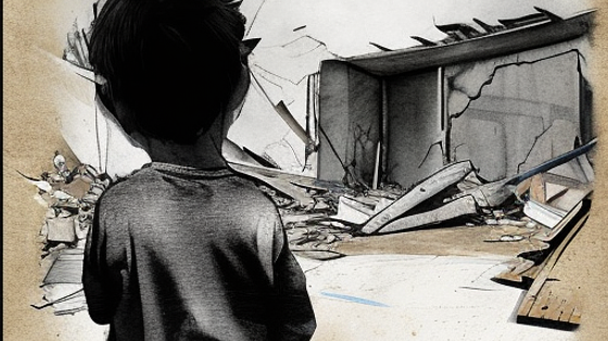 «Як подивлюсь на дітей – серце кров’ю обливається»