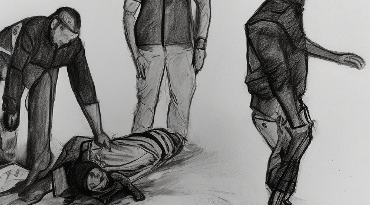 Олексій загинув на місці